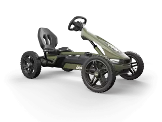 BERG JEEP RALLY CHEROKEE (4 A 12 AÑOS) portes gratis