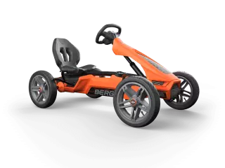 BERG RALLY NRG ORANGE (4 A 12 AÑOS)