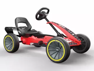 COCHE DE PEDALES BERG REPPY GP (2’5 A 6 AÑOS) portes gratis
