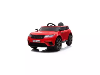 Coches eléctricos para niños Urban SUV BATERIA BLANCO/AZUL/ROSA/ROJO
