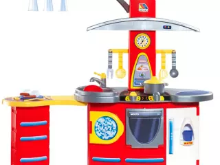 Cocina con luz kitchen electronic infantil