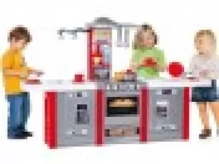 Cocina Masterkitchen 3 Modulos Electrónica con Luz infantil