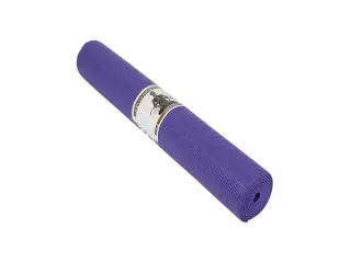 COLCHONETA PILATES/YOGA SOFTEE DELUXE GROSOR 4MM - VIOLETA,