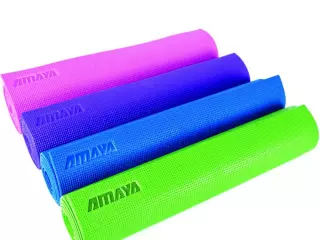 Colchoneta yoga eco-friendly ESTERILLA 180 x 60 x 0,6 cm.