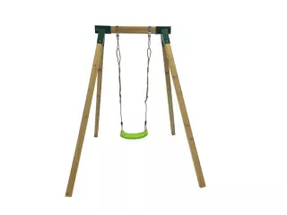 COLUMPIO INDIVIDUAL MADERA CUADRADA  AIKO ASIENTO PLANO