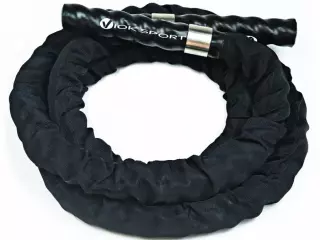 Comba pesada de salto 3kg cuerda