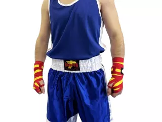 Conjunto de boxeo