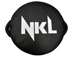 GOBERNADORA BOXEO NKL PIEL BÚFALO NEGRA