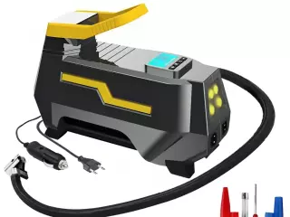 Compresor hinchador eléctrico Zastor GEYS