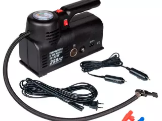 Compresor Hinchador Eléctrico Zastor Tamu