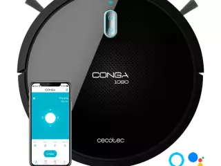 Robot Conga 1090 Connected ROBOT DE LIMPIEZA