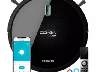 Robot Conga 1099 Connected ROBOT DE LIMPIEZA