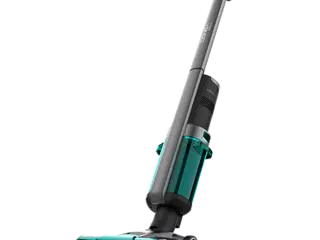 Fregona Eléctrica Conga Popstar 29600 Aqua&amp;Collect. 265 W, Friega y Aspira, Autonomía 35 min, Depósito de Agua 0,4 L y Agua Sucia 0,35 L, 2 Modos