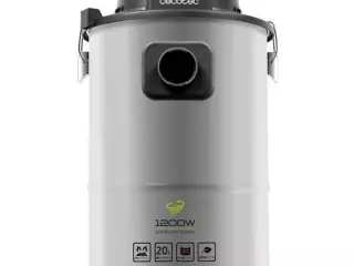 Aspiradora Conga PowerAsh 1200 Steel PREGUNTAR STOCK