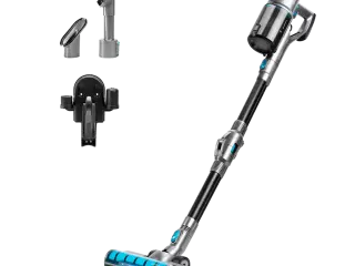 Conga RockStar 880 X-Treme ErgoFlex Aspirador escoba sin cable con motor digital