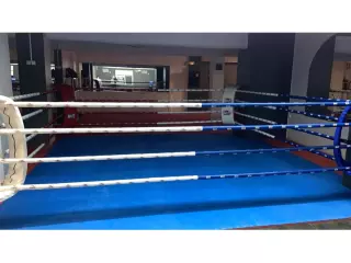 Conjunto de Cubre cuerdas para ring hasta 7x7 BOXEO
