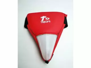 Coquilla abdominal integral de polipiel, relleno duro.