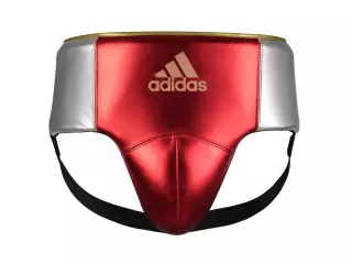COQUILLA ADIDAS ADI-STAR PRO (ROJO/DORADO)