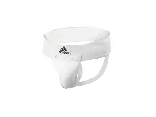 COQUILLA ADIDAS CON SUSPENSOR ELÁSTICO "WKF" ADIBP06