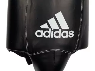 COQUILLA ADIDAS PROFESIONAL BOXEO NEGRO/BLANCO ADIBP11