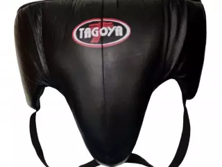 Coquilla circular profesional para competición Boxeo / Thai.