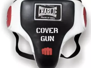 Coquilla de Boxeo CHARLIE GEL COVER GUN