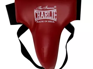 Coquilla de Boxeo Protector Genitales CHARLIE VINILO