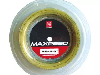 Cordaje para raquetas de squash Maxpeed Multi Comfort 125