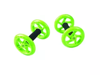 Core Wheels. Ruedas Abdominales