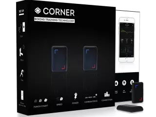 Corner Boxing Punch Tracker#