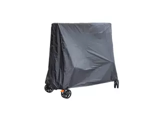 CORNILLEAU Funda mesa PREMIUM+ Gris TENIS PING PONG