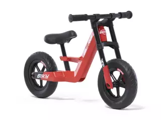 BERG BIKY MINI GREEN/RED BICICLETA SIN PEDALES