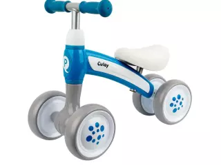 Correpasillos Qplay Cutey Rojo/rosa/azul