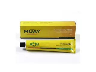 Crema analgesica Muay 100mg