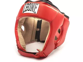 CS400 Casco Leone 1947 “Contest” Color Rojo