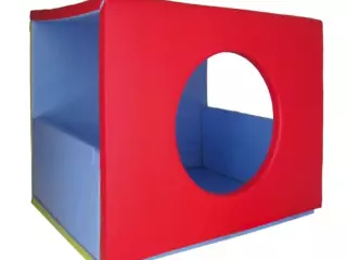 Cubo actividades 100 x 100 x 120 cm