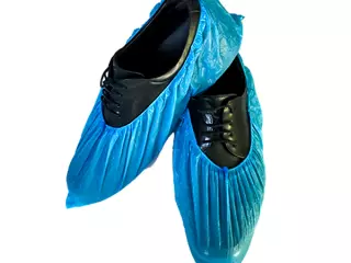 CUBRE ZAPATOS (BOLSA 100 UNIDADES)