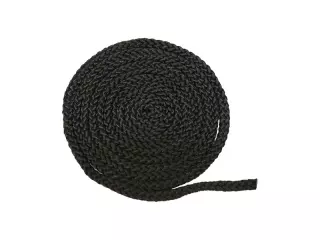 CUERDA DE PSICOMOTRICIDAD SOFTEE - NEGRO, 10MTS