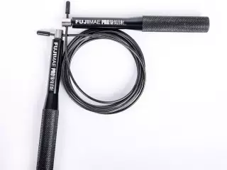 Cuerda de velocidad ProSeries. Negro COMBA BOXEO