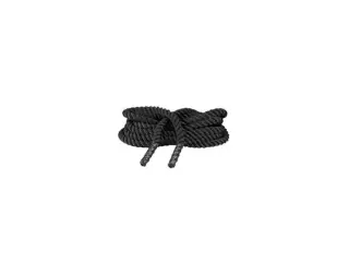 Cuerda funcional negra 38mm