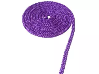CUERDA DE PSICOMOTRICIDAD SOFTEE - VIOLETA, 250CM SALTAR