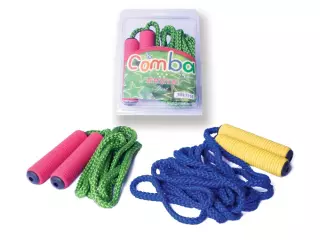 Cuerda de Saltar con Mango de Foam   Ref  44280900