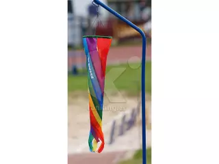 INDICADOR DIRECCIÓN DEL VIENTO ATLETISMO CARRERAS