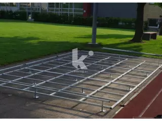 SOMIER BASE PARA ZONA DE CAIDA ALTURA DIMA INTERNACIONAL