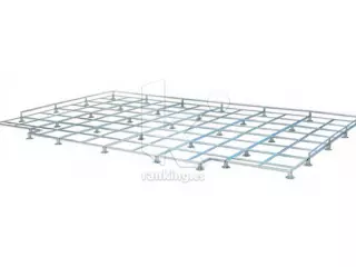SOMIER BASE PARA ZONA DE CAIDA ALTURA DIMA CLUB