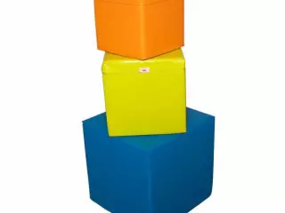Dado de Foam 30/40/50/25 cm (unidad)
