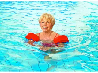 Manguito Swin Disc. Adulto. Set 4 discos natacion