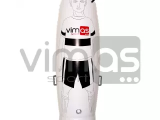 Defensa hinchable barrera (175cm) futbol