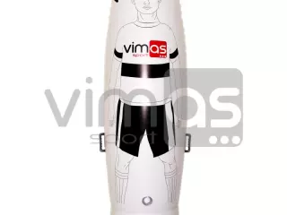 Defensa Hinchable Barrera (205cm) futbol