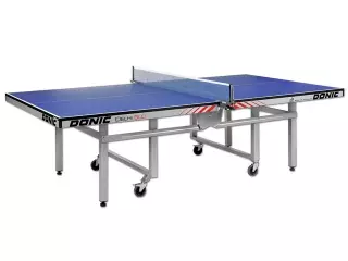 DONIC Mesa Delhi SLC 22mm ITTF mesa ping pong interior